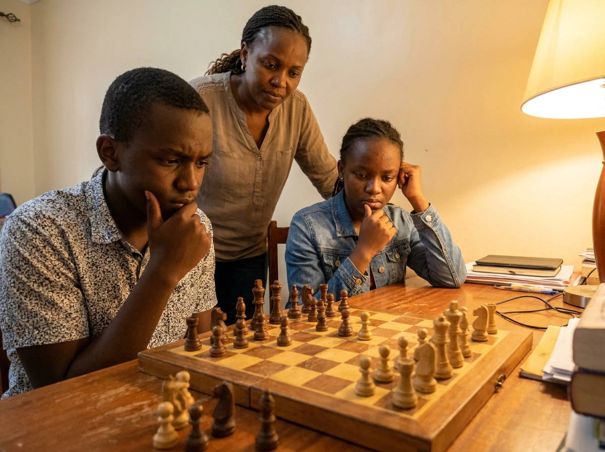 Chess & Mind Games